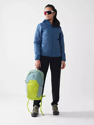 MERU | Damen Isolationsjacke Naknek | hellblau